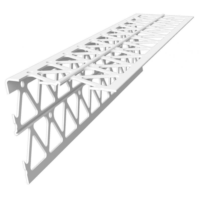 E-Flange Corner Bead - 0