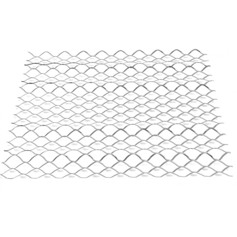 Self-Furring V-Groove Lath - 0