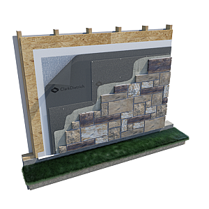 E-Screen Rainscreen - 0