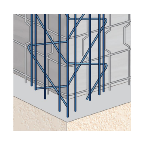 Structa V-TRUSS Straight Corner - 0