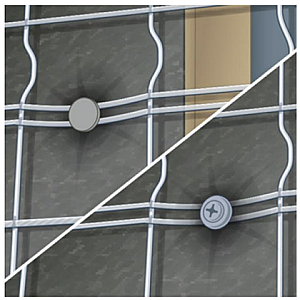 Structa Lath Twin Trac 2.5 - 0