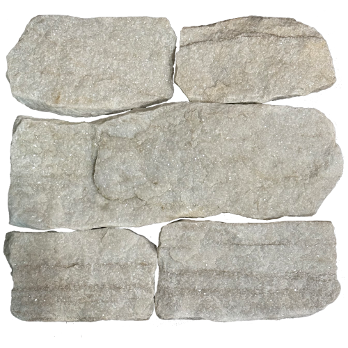 Ledge - WHITE QUARTZ