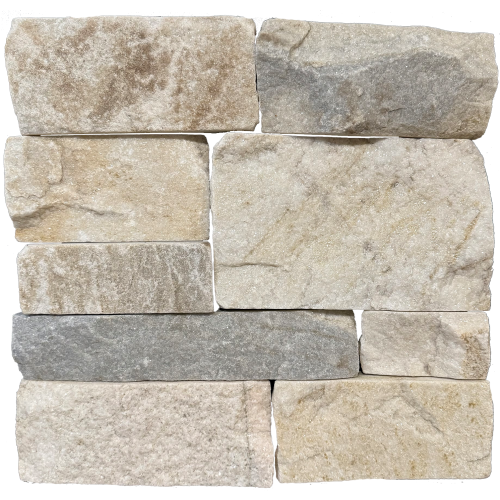 Set Rise - WHITE QUARTZ