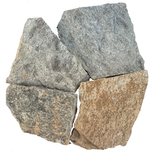 Mosaic - CHOCOLATE GREY