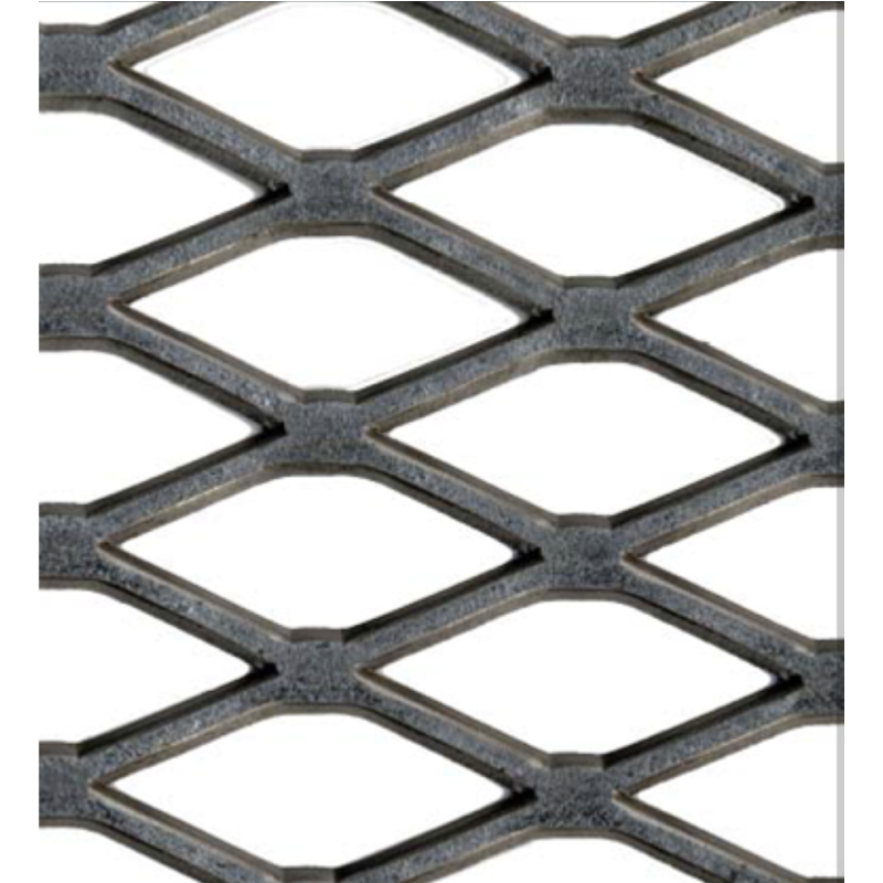 Barrier Mesh For Security - 0