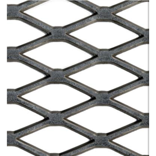 Barrier Mesh For Security - 0