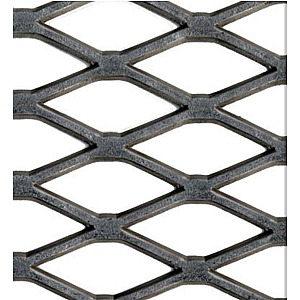 Barrier Mesh For Security - 0