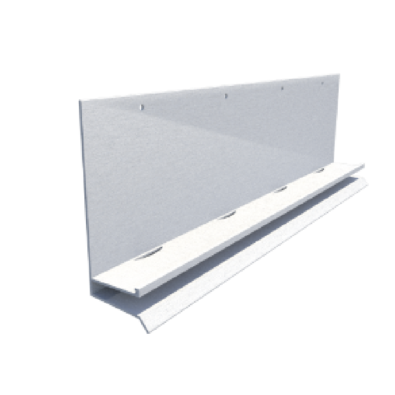 Vinyl Drip Flashing - 0