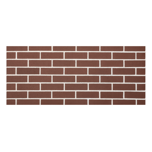 Thin Brick - 250 Havana Red